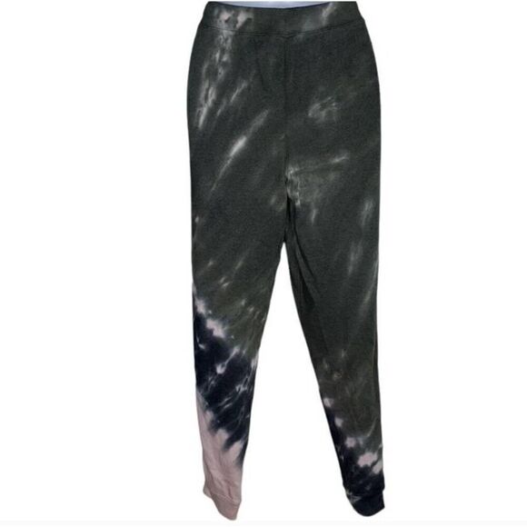 GREENTEA 2 Piece Tie Dye Jogger Set - Picture 11 of 11